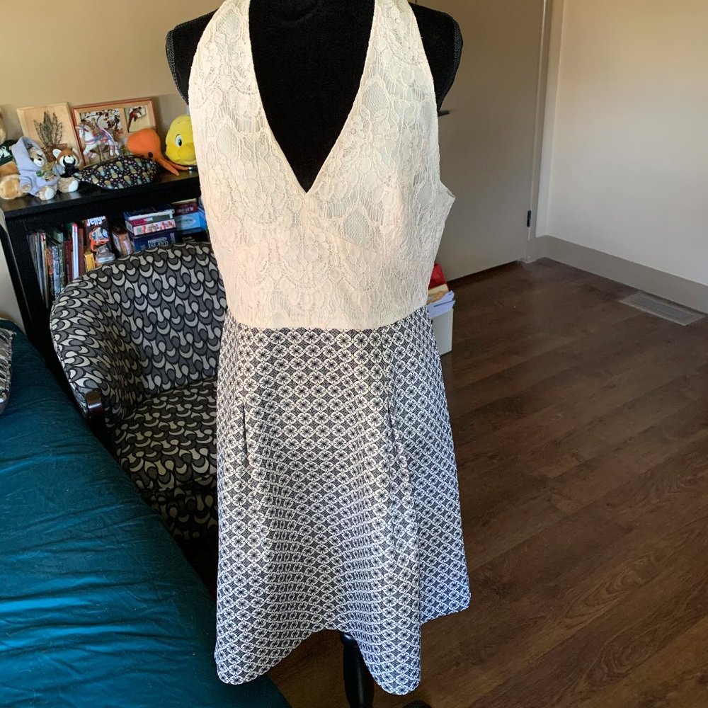 Lovely by Adrianna Papell Blush Pink Dress